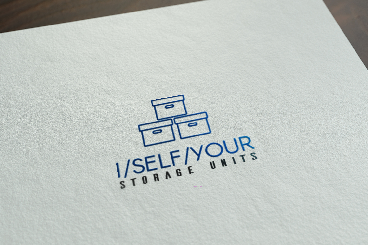 Diseño de Logo por martinam32 para I Storage Units Pty Ltd | Diseño #11940038