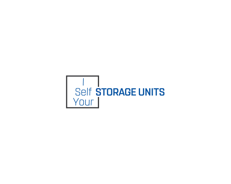 Logo-Design von quan für I Storage Units Pty Ltd | Design #11939579