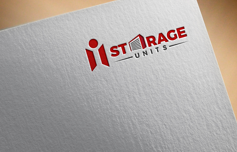 Logo Design by MD Alamgir Hussain for I Storage Units Pty Ltd | Design #11939098