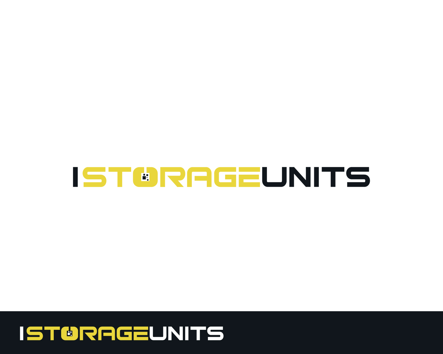 Diseño de Logo por Atec para I Storage Units Pty Ltd | Diseño #11898334