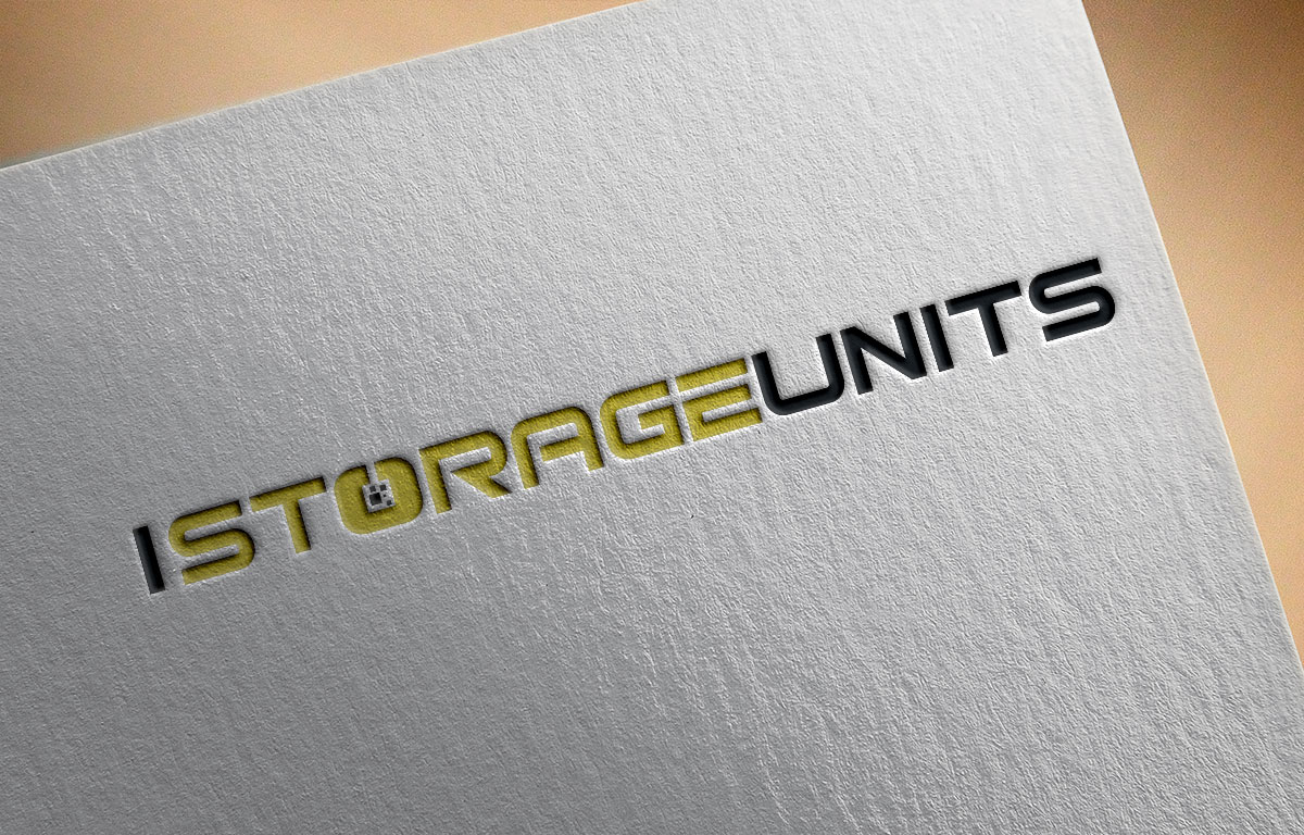 Logo-Design von Atec für I Storage Units Pty Ltd | Design #11898348