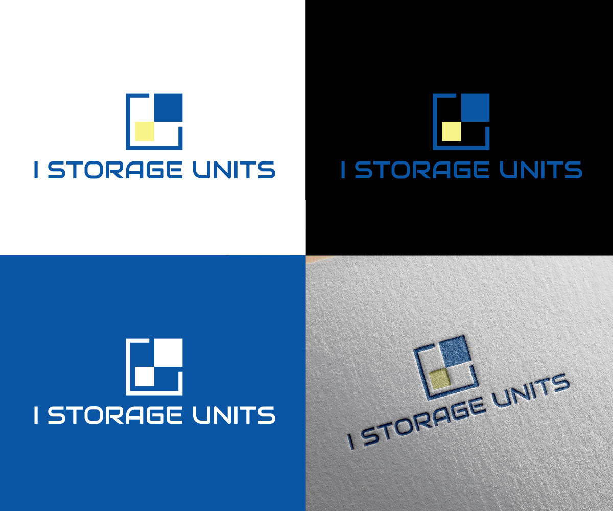 Logo Design by Anavi for I Storage Units Pty Ltd | Design #11945028