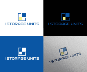 Logo Design by Anavi for I Storage Units Pty Ltd | Design: #11945028