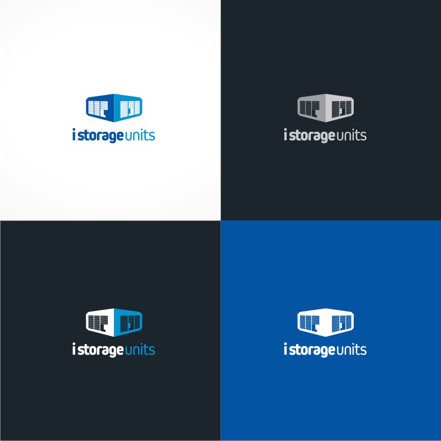 Diseño de Logo por gray mind para I Storage Units Pty Ltd | Diseño #11910962