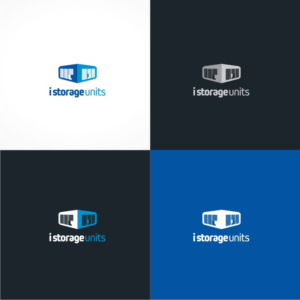 Logo Design by gray mind for I Storage Units Pty Ltd | Design #11910962