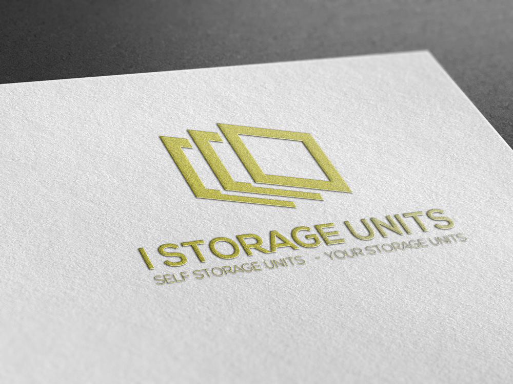 Diseño de Logo por MAWBM para I Storage Units Pty Ltd | Diseño #11956368