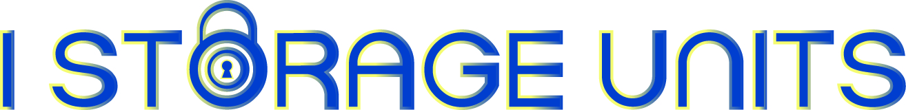 Logo-Design von shopogolchi für I Storage Units Pty Ltd | Design #11933427