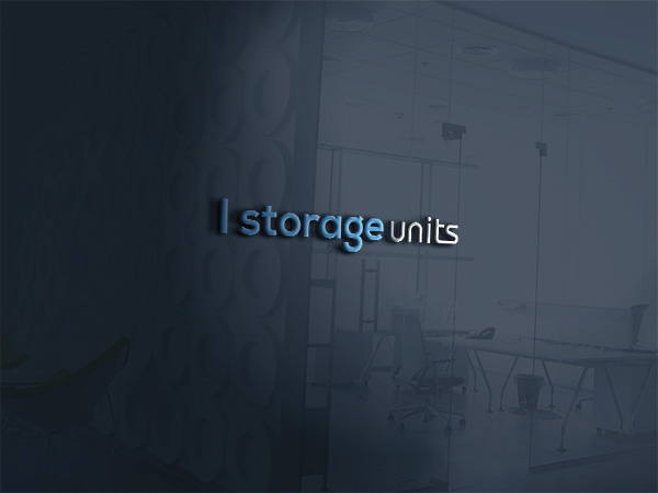 Logo Design by Apple™ for I Storage Units Pty Ltd | Design #11884220
