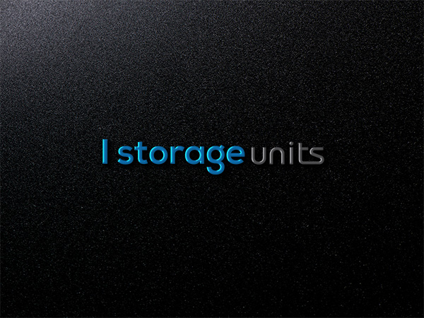 Logo-Design von Apple™ für I Storage Units Pty Ltd | Design #11884221