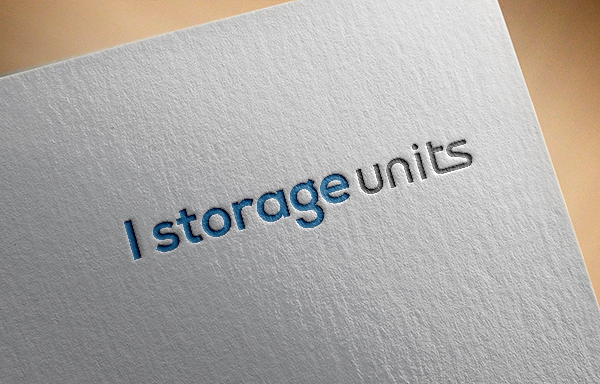 Logo Design by Apple™ for I Storage Units Pty Ltd | Design #11884222