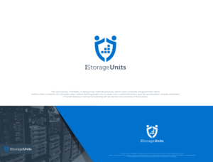 Logo Design by Artism Design for I Storage Units Pty Ltd | Design: #11884712