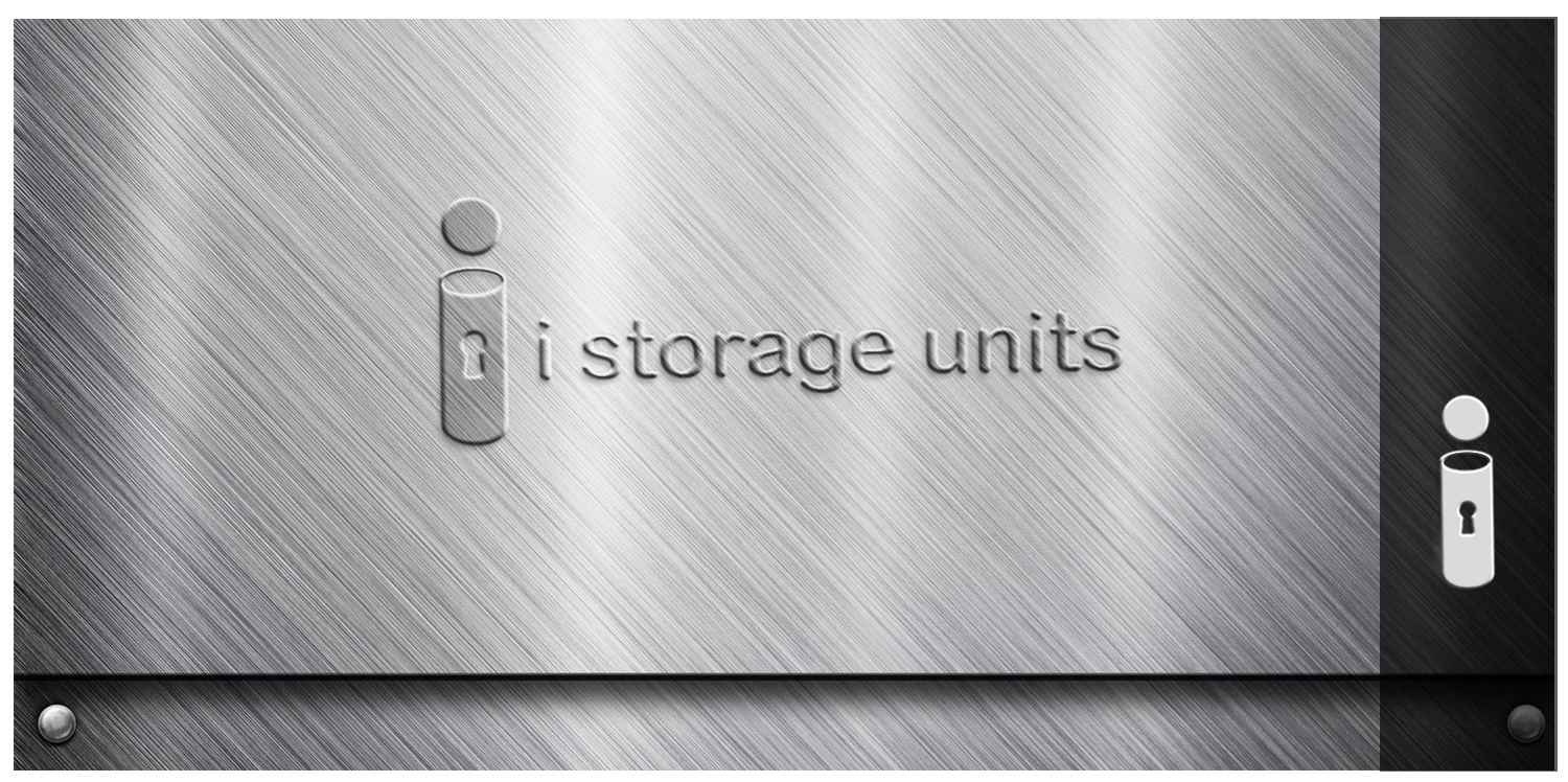 Design de Logo par Angus Grafik Co. pour I Storage Units Pty Ltd | Design #11896242