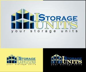 Design de Logo par mowaisanwar pour I Storage Units Pty Ltd | Design : #11912977