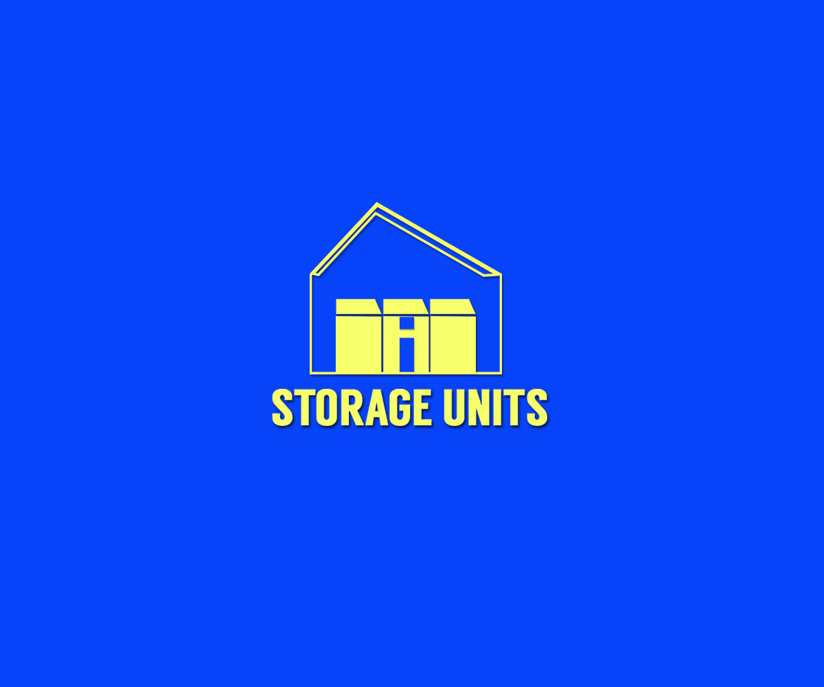 Design de Logo par kshitijpayasi pour I Storage Units Pty Ltd | Design #11921940