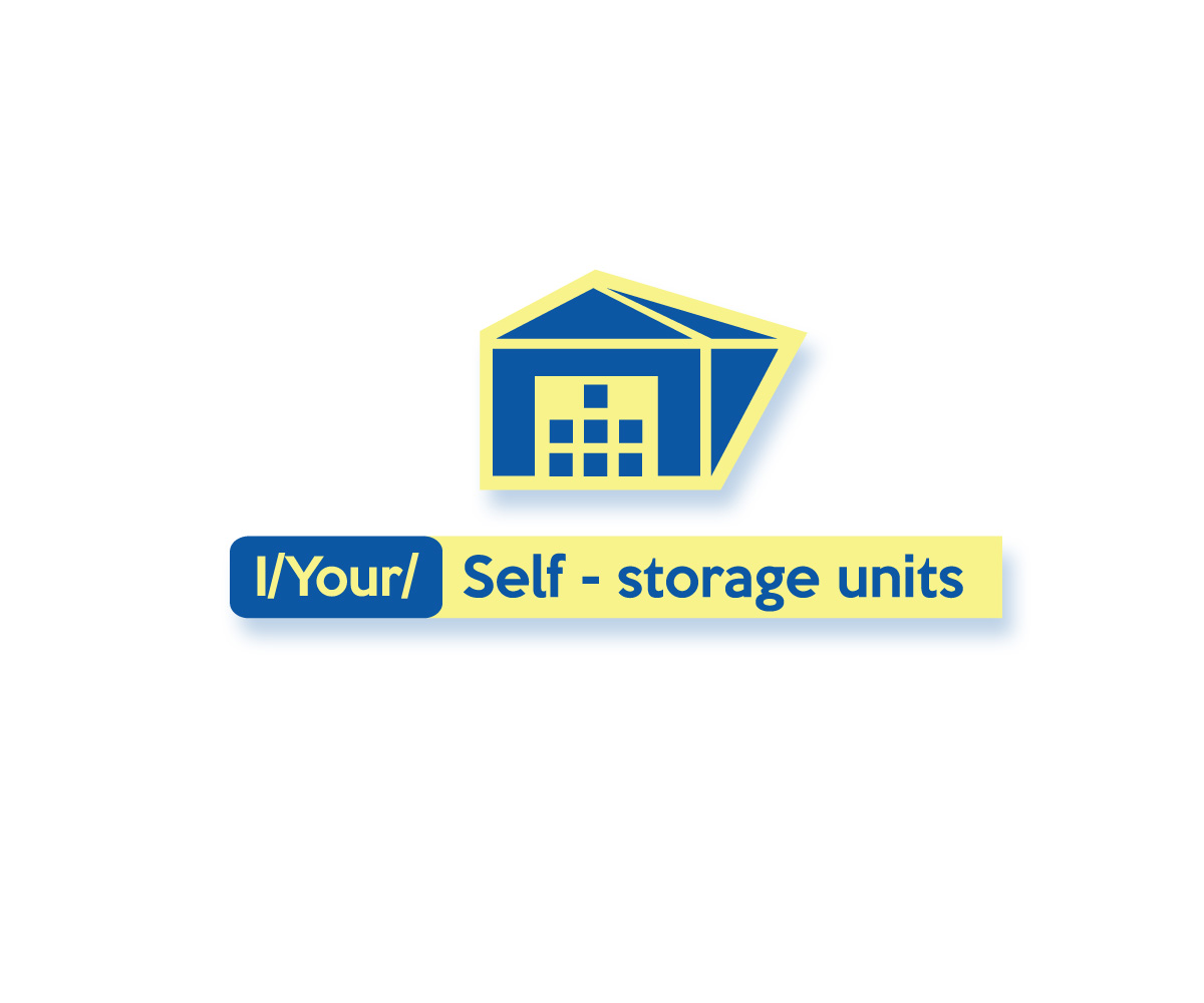 Design de Logo par Friedbanana pour I Storage Units Pty Ltd | Design #11942731