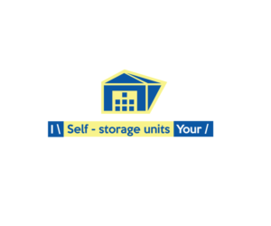 Logo Design by Friedbanana for I Storage Units Pty Ltd | Design: #11942735