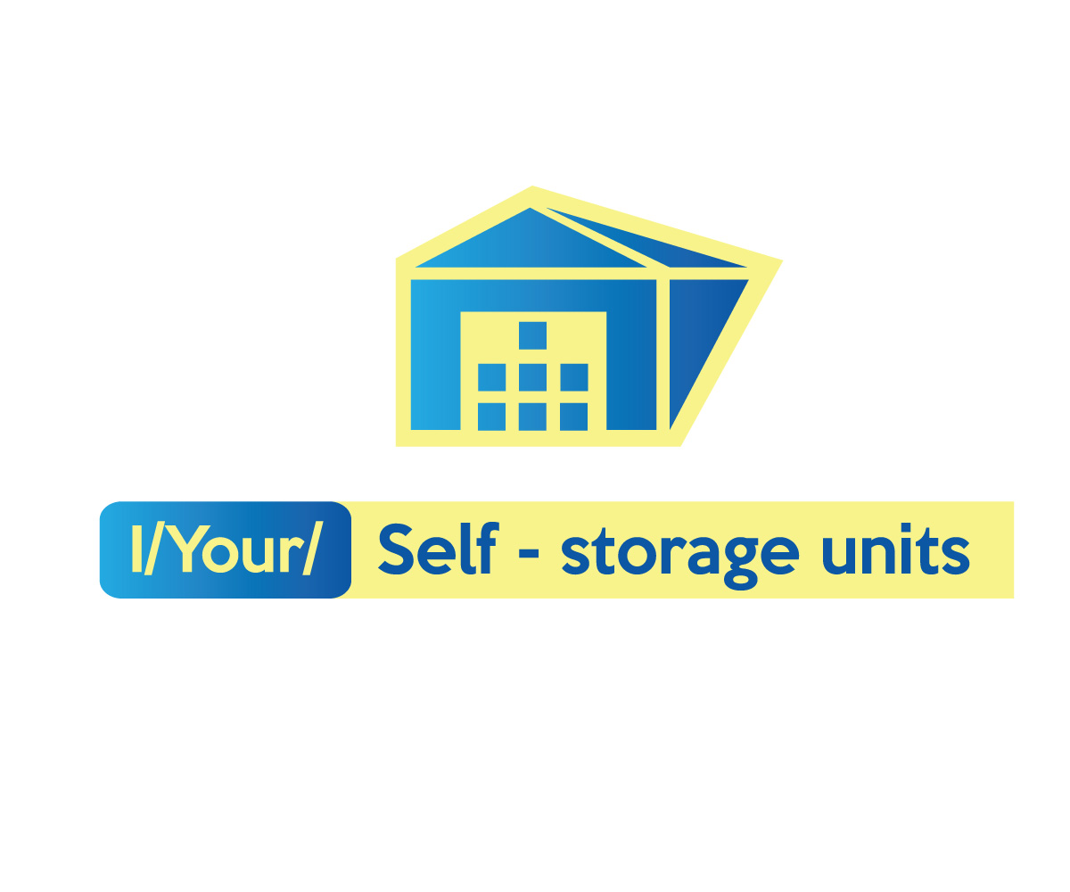 Design de Logo par Friedbanana pour I Storage Units Pty Ltd | Design #11942788