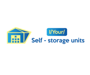 Logo Design by Friedbanana for I Storage Units Pty Ltd | Design: #11942827