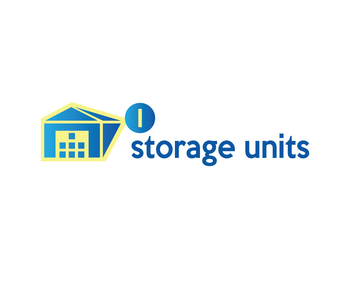 Logo Design by Friedbanana for I Storage Units Pty Ltd | Design #11942899