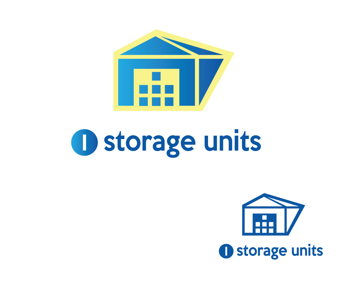 Diseño de Logo por Friedbanana para I Storage Units Pty Ltd | Diseño #11943261
