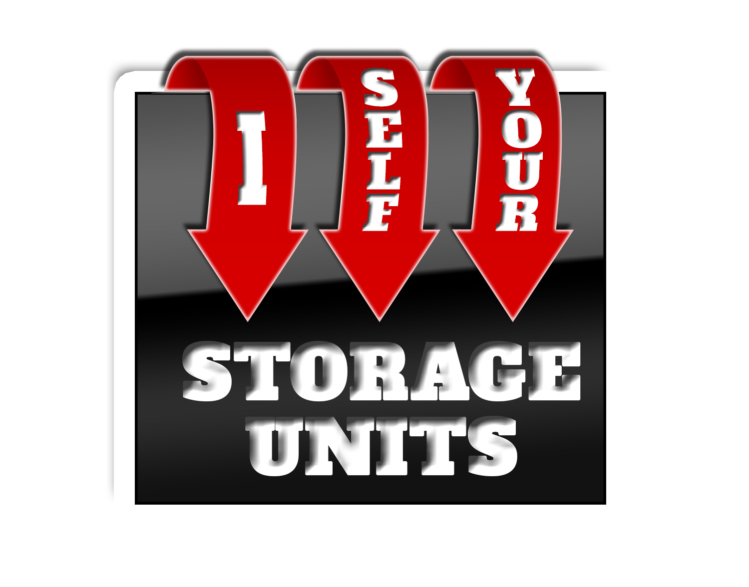 Logo Design by DesignDomina for I Storage Units Pty Ltd | Design #11945350