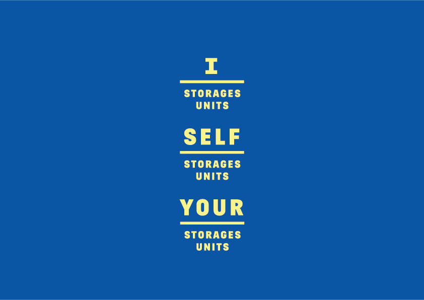 Diseño de Logo por wagner para I Storage Units Pty Ltd | Diseño #11910745