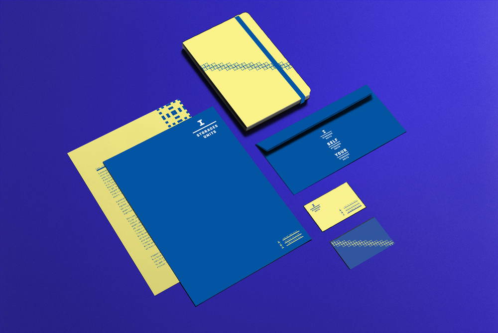 Logo-Design von wagner für I Storage Units Pty Ltd | Design #11910746