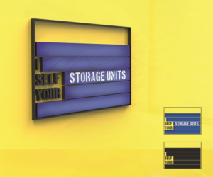 Design de Logo par Hugo B. pour I Storage Units Pty Ltd | Design : #11943924