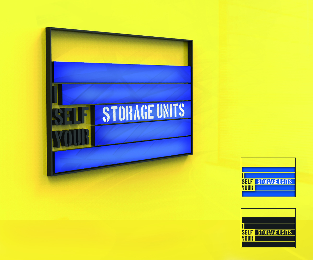 Design de Logo par Hugo B. pour I Storage Units Pty Ltd | Design #11944319