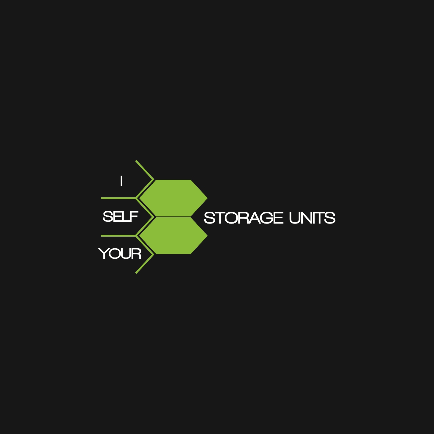 Logo Design by Abamba Osawonyi for I Storage Units Pty Ltd | Design #11898810