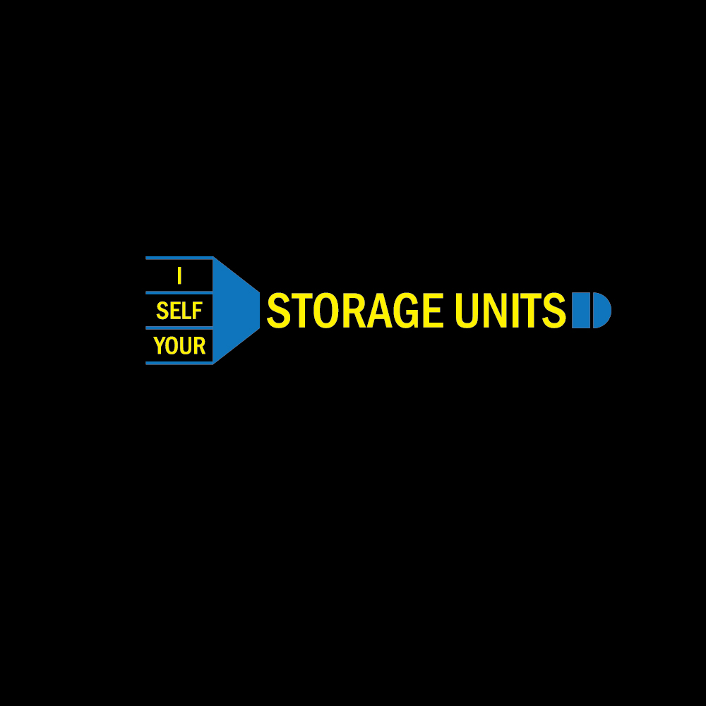 Logo Design by Abamba Osawonyi for I Storage Units Pty Ltd | Design #11920461