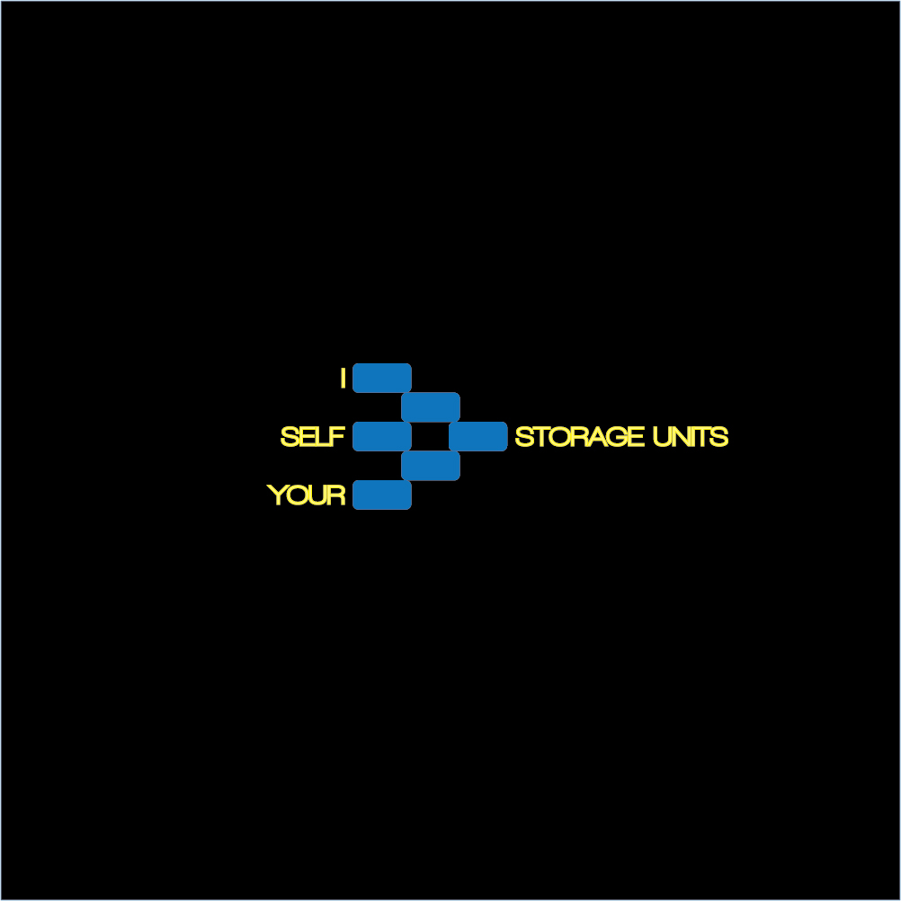 Logo-Design von Abamba Osawonyi für I Storage Units Pty Ltd | Design #11920666
