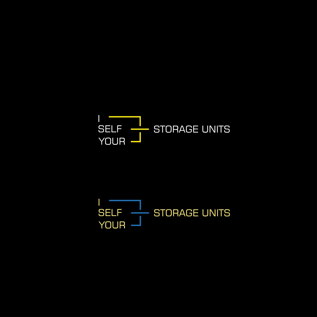 Diseño de Logo por Abamba Osawonyi para I Storage Units Pty Ltd | Diseño #11973227