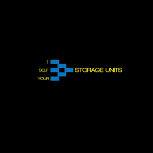 Logo-Design von Abamba Osawonyi für I Storage Units Pty Ltd | Design: #11973442