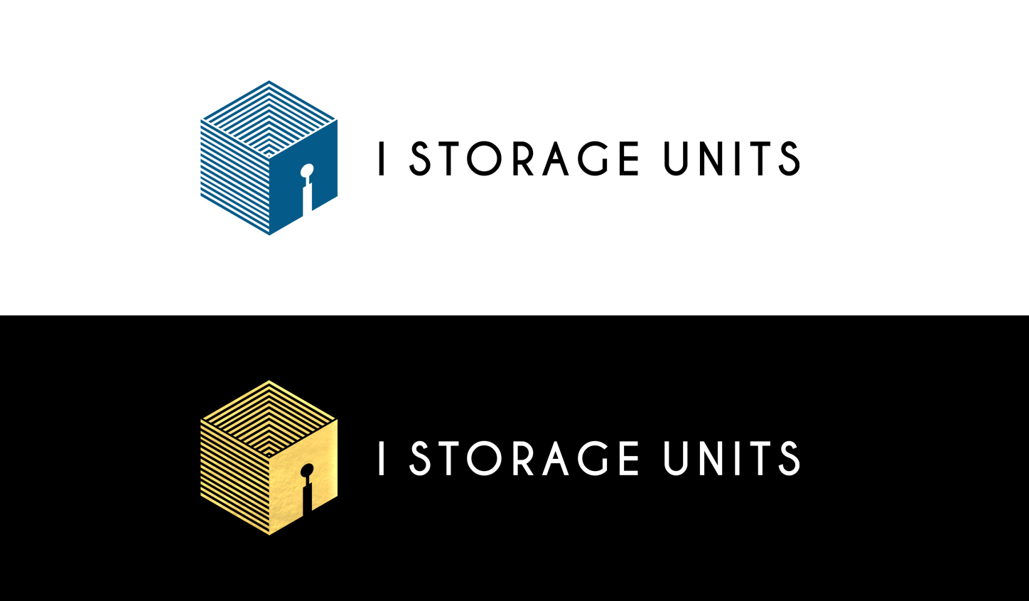 Logo Design by petowesd for I Storage Units Pty Ltd | Design #11911101
