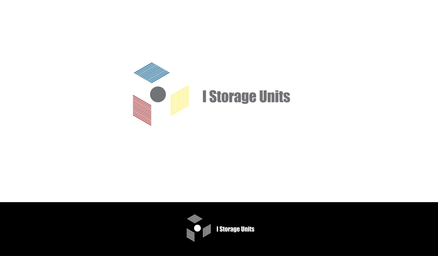 Logo Design by petowesd for I Storage Units Pty Ltd | Design #11911337