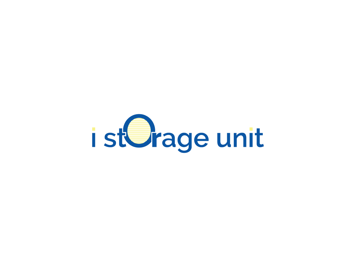 Diseño de Logo por Qaf para I Storage Units Pty Ltd | Diseño #11896887