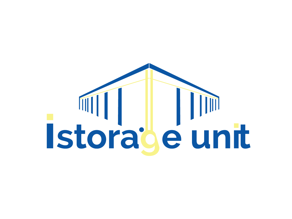 Logo Design by Qaf for I Storage Units Pty Ltd | Design #11896932