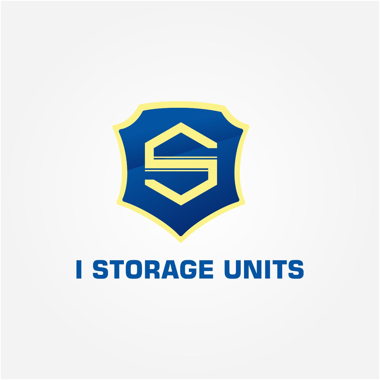 Logo-Design von abdurrozaq.al.amiin für I Storage Units Pty Ltd | Design #11935581