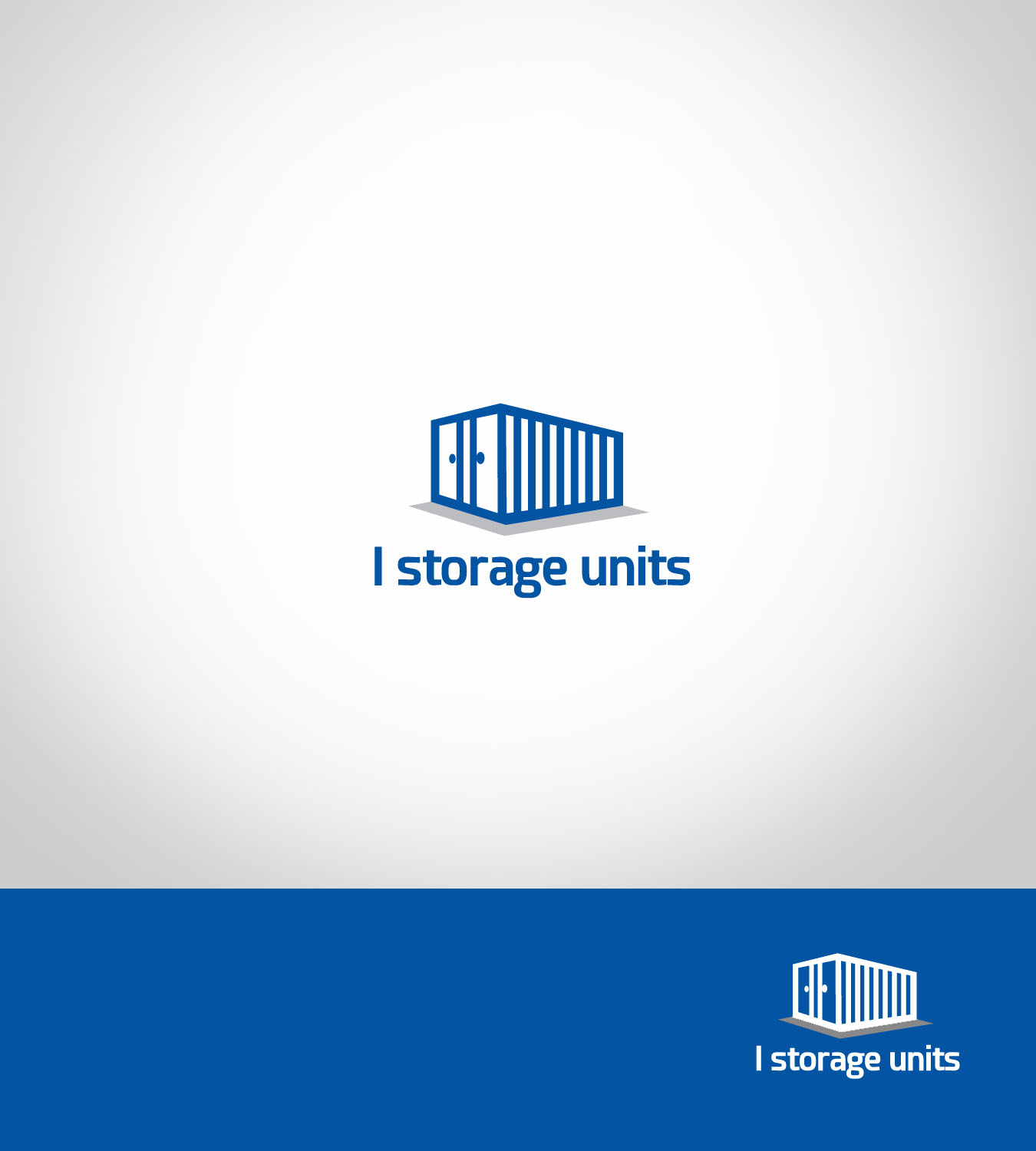 Logo-Design von Art creators für I Storage Units Pty Ltd | Design #11911767