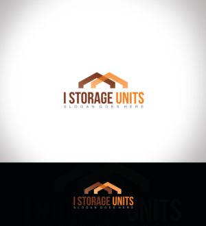 Logo Design by Art creators for I Storage Units Pty Ltd | Design: #11911854