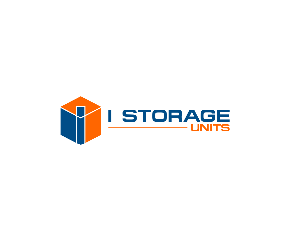 Logo Design by Khalik for I Storage Units Pty Ltd | Design #11885277
