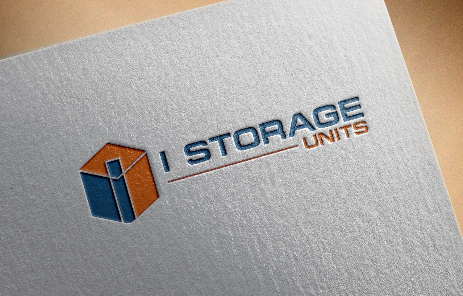 Diseño de Logo por Khalik para I Storage Units Pty Ltd | Diseño #11885305