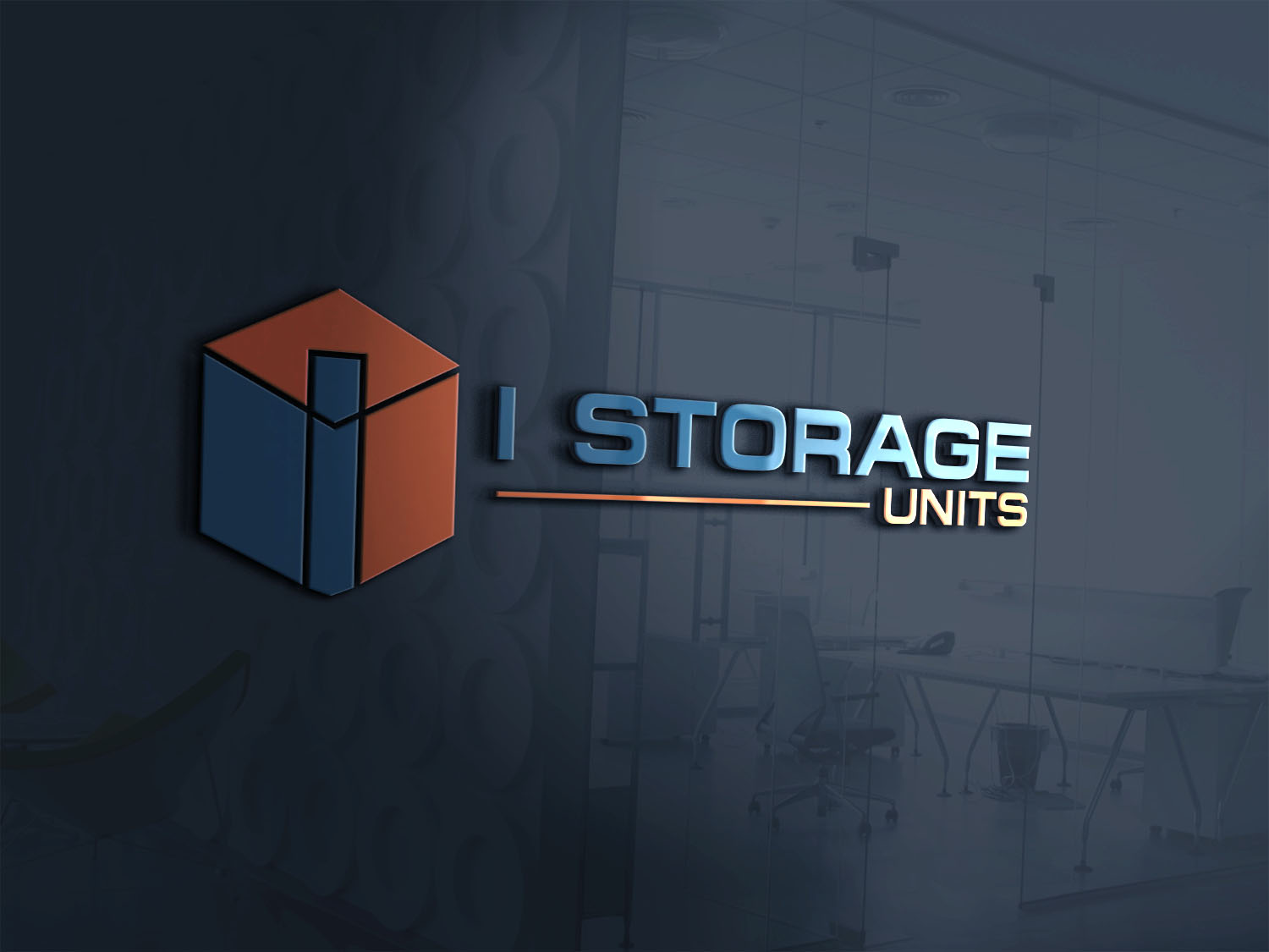 Diseño de Logo por Khalik para I Storage Units Pty Ltd | Diseño #11885307