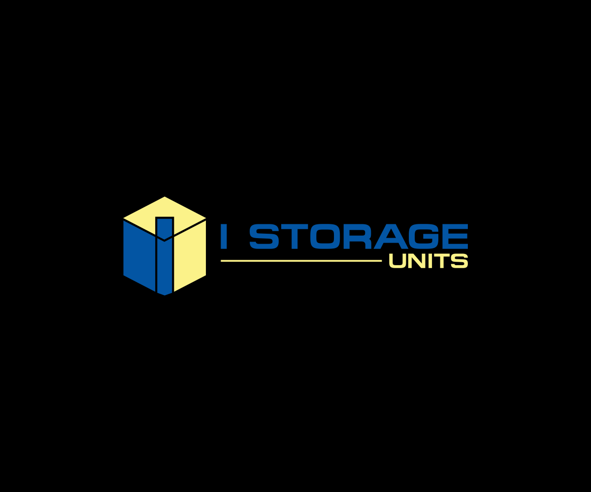 Logo Design by Khalik for I Storage Units Pty Ltd | Design #11971892