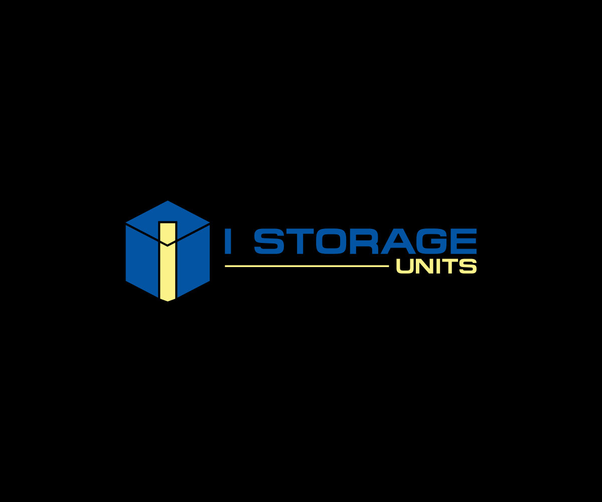 Logo Design by Khalik for I Storage Units Pty Ltd | Design #11971896