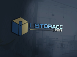 Logo Design by Khalik for I Storage Units Pty Ltd | Design: #11971927