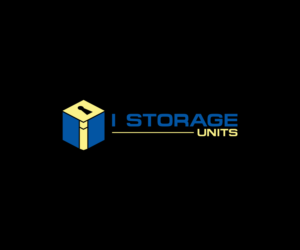 Logo Design by Khalik for I Storage Units Pty Ltd | Design: #11971952
