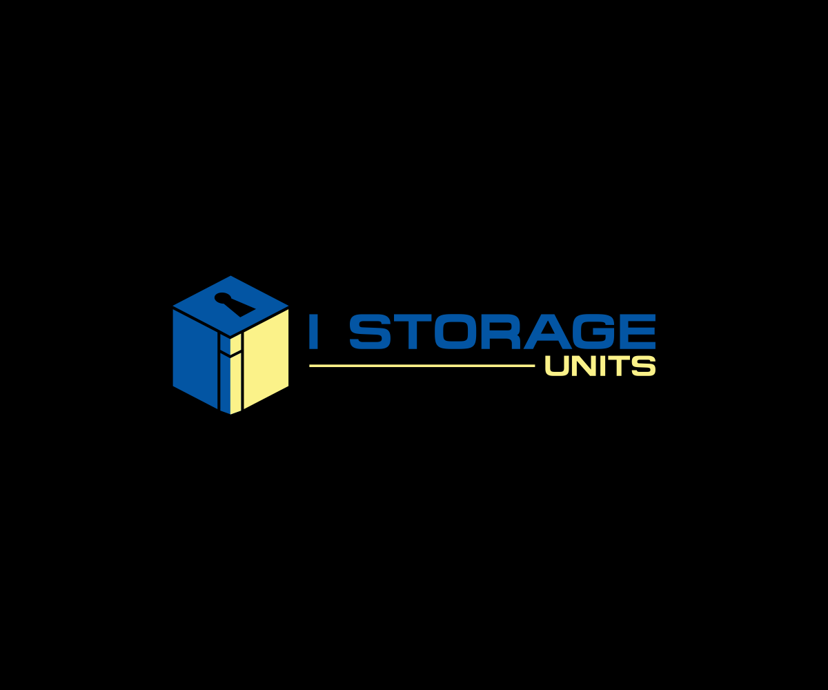 Logo Design by Khalik for I Storage Units Pty Ltd | Design #11971965