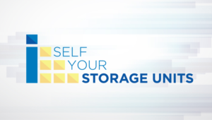 Logo-Design von Ben Dawson für I Storage Units Pty Ltd | Design: #11928054